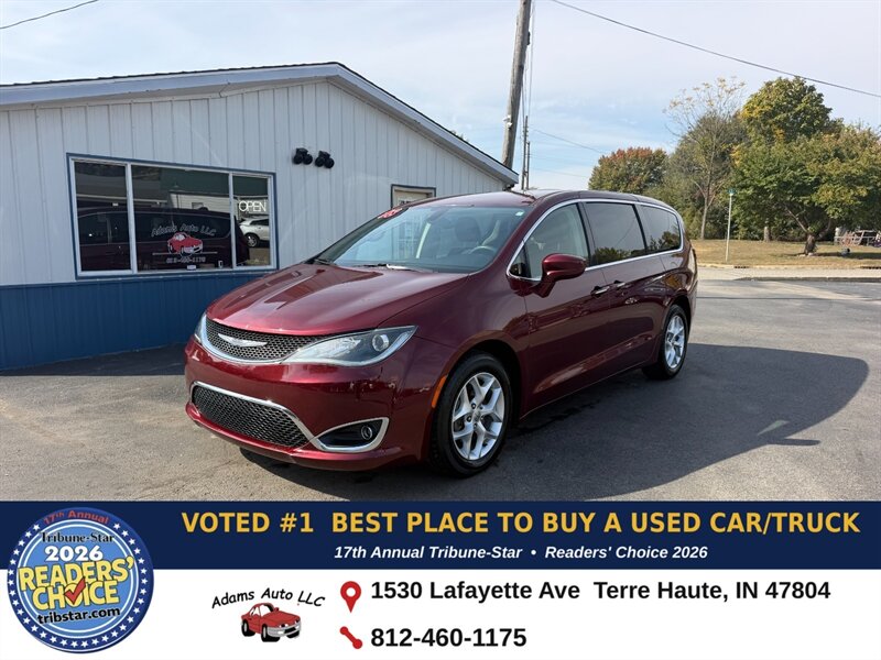 2018 Chrysler Pacifica Touring Plus   - Photo 1 - Terre Haute, IN 47804