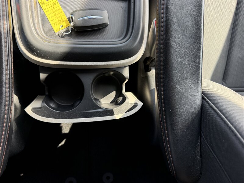 2018 Chrysler Pacifica Touring Plus - Photo 37 - Terre Haute, IN 47804