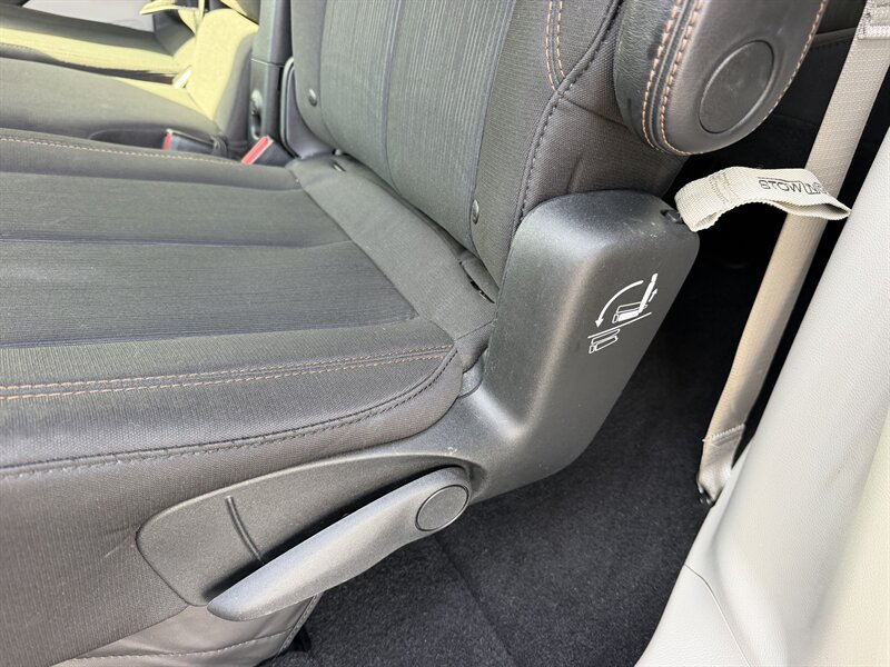 2018 Chrysler Pacifica Touring Plus - Photo 17 - Terre Haute, IN 47804