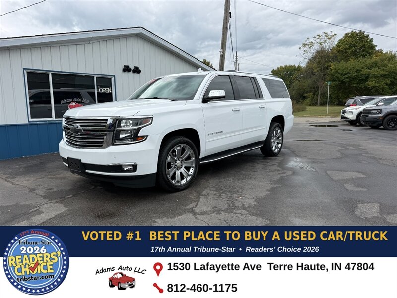 2019 Chevrolet Suburban Premier   - Photo 1 - Terre Haute, IN 47804