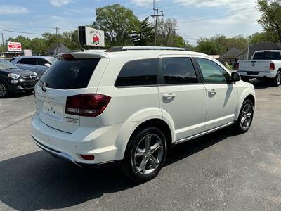 2017 Dodge Journey Crossroad Plus - Photo 5 - Terre Haute, IN 47804
