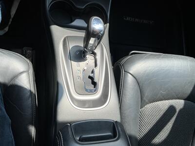 2017 Dodge Journey Crossroad Plus - Photo 27 - Terre Haute, IN 47804