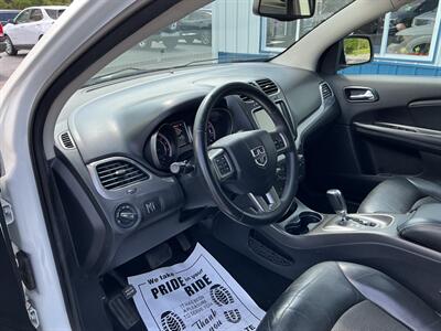 2017 Dodge Journey Crossroad Plus - Photo 9 - Terre Haute, IN 47804
