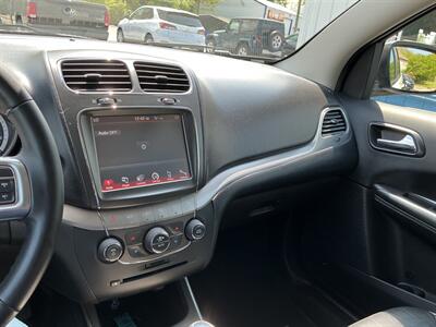 2017 Dodge Journey Crossroad Plus - Photo 22 - Terre Haute, IN 47804