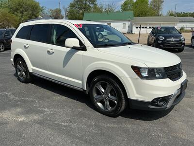 2017 Dodge Journey Crossroad Plus - Photo 6 - Terre Haute, IN 47804