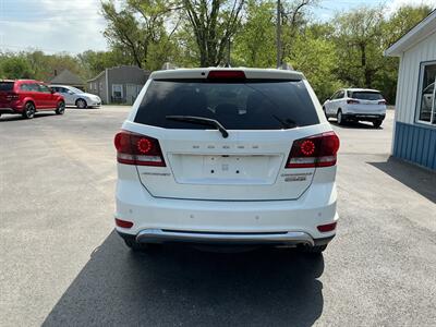 2017 Dodge Journey Crossroad Plus - Photo 4 - Terre Haute, IN 47804