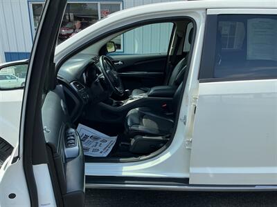 2017 Dodge Journey Crossroad Plus - Photo 8 - Terre Haute, IN 47804