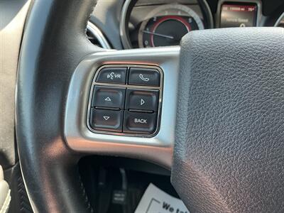 2017 Dodge Journey Crossroad Plus - Photo 20 - Terre Haute, IN 47804