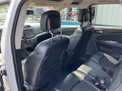 2017 Dodge Journey Crossroad Plus - Photo 12 - Terre Haute, IN 47804