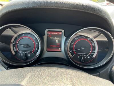 2017 Dodge Journey Crossroad Plus - Photo 19 - Terre Haute, IN 47804