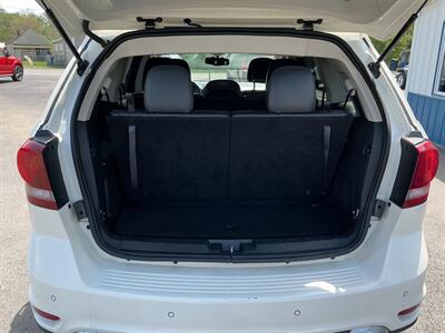 2017 Dodge Journey Crossroad Plus - Photo 35 - Terre Haute, IN 47804