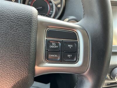 2017 Dodge Journey Crossroad Plus - Photo 21 - Terre Haute, IN 47804