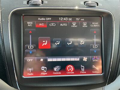 2017 Dodge Journey Crossroad Plus - Photo 23 - Terre Haute, IN 47804