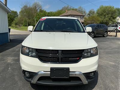 2017 Dodge Journey Crossroad Plus - Photo 7 - Terre Haute, IN 47804
