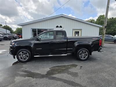 2019 Chevrolet Colorado Work Truck   - Photo 3 - Terre Haute, IN 47804
