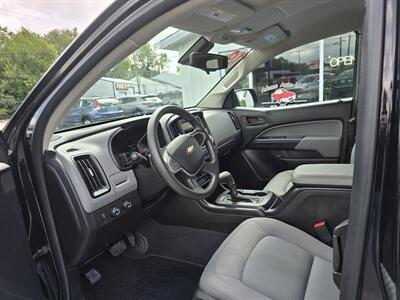 2019 Chevrolet Colorado Work Truck   - Photo 14 - Terre Haute, IN 47804