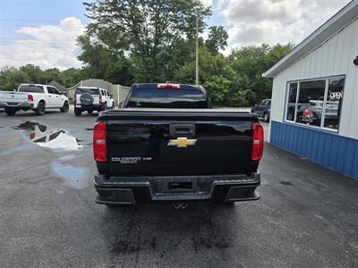 2019 Chevrolet Colorado Work Truck   - Photo 6 - Terre Haute, IN 47804