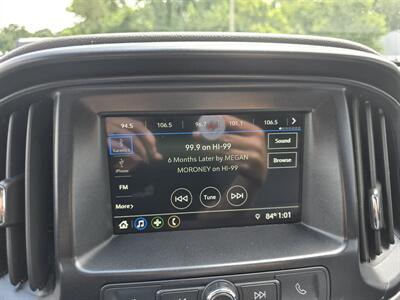 2019 Chevrolet Colorado Work Truck   - Photo 20 - Terre Haute, IN 47804