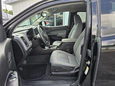2019 Chevrolet Colorado Work Truck   - Photo 13 - Terre Haute, IN 47804