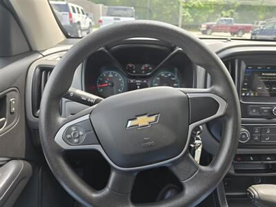 2019 Chevrolet Colorado Work Truck   - Photo 18 - Terre Haute, IN 47804