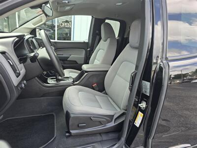 2019 Chevrolet Colorado Work Truck   - Photo 15 - Terre Haute, IN 47804