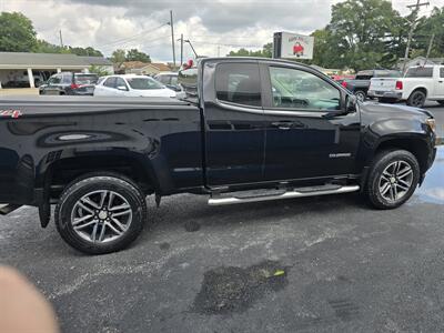 2019 Chevrolet Colorado Work Truck   - Photo 9 - Terre Haute, IN 47804