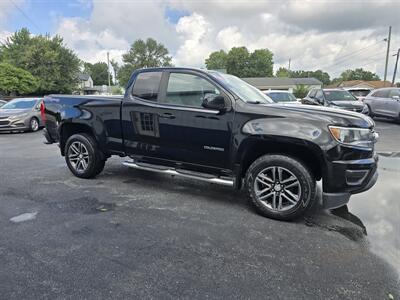 2019 Chevrolet Colorado Work Truck   - Photo 10 - Terre Haute, IN 47804
