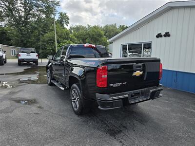 2019 Chevrolet Colorado Work Truck   - Photo 5 - Terre Haute, IN 47804