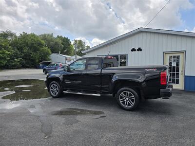 2019 Chevrolet Colorado Work Truck   - Photo 4 - Terre Haute, IN 47804