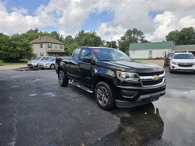 2019 Chevrolet Colorado Work Truck   - Photo 11 - Terre Haute, IN 47804