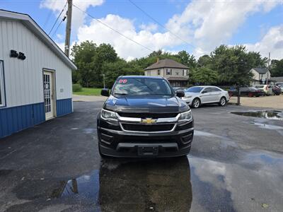 2019 Chevrolet Colorado Work Truck   - Photo 12 - Terre Haute, IN 47804