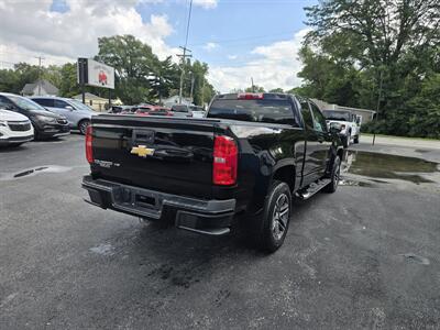 2019 Chevrolet Colorado Work Truck   - Photo 7 - Terre Haute, IN 47804