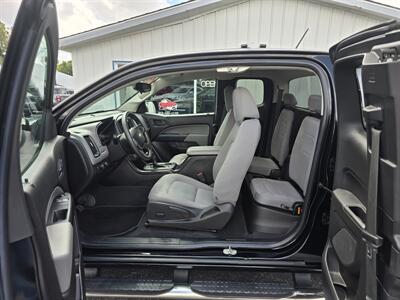 2019 Chevrolet Colorado Work Truck   - Photo 16 - Terre Haute, IN 47804