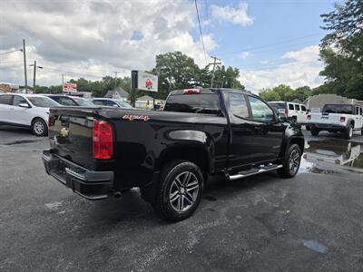 2019 Chevrolet Colorado Work Truck   - Photo 8 - Terre Haute, IN 47804