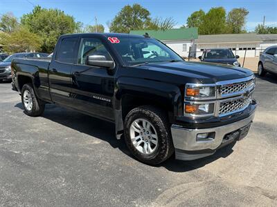 2015 Chevrolet Silverado 1500 LT - Photo 5 - Terre Haute, IN 47804