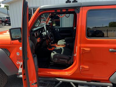 2019 Jeep Wrangler Unlimited Sport S   - Photo 7 - Terre Haute, IN 47804