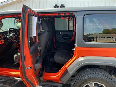 2019 Jeep Wrangler Unlimited Sport S   - Photo 10 - Terre Haute, IN 47804