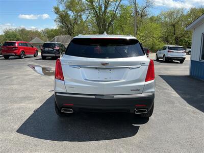 2018 Cadillac XT5 Premium Luxury - Photo 3 - Terre Haute, IN 47804