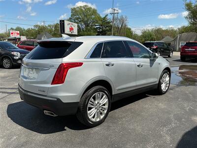 2018 Cadillac XT5 Premium Luxury - Photo 4 - Terre Haute, IN 47804