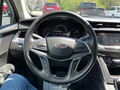 2018 Cadillac XT5 Premium Luxury - Photo 17 - Terre Haute, IN 47804