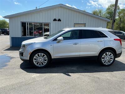 2018 Cadillac XT5 Premium Luxury SUV