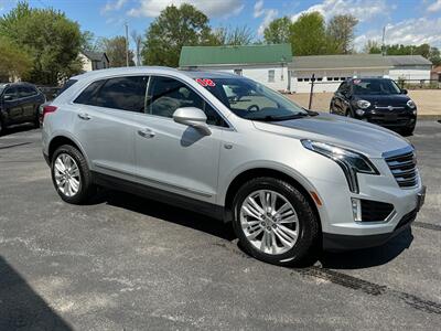 2018 Cadillac XT5 Premium Luxury - Photo 5 - Terre Haute, IN 47804