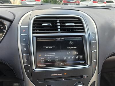 2016 Lincoln MKX Black Label   - Photo 30 - Terre Haute, IN 47804