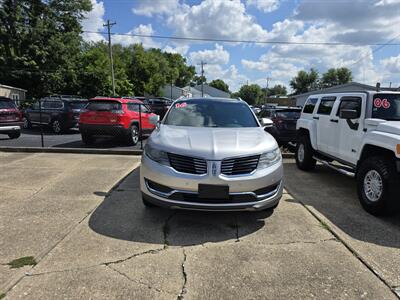 2016 Lincoln MKX Black Label   - Photo 14 - Terre Haute, IN 47804