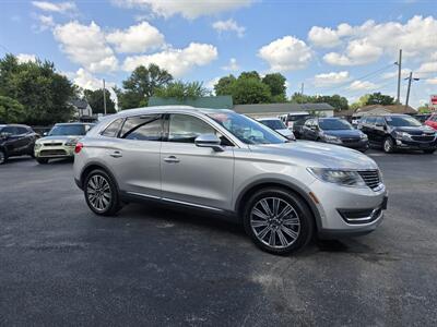 2016 Lincoln MKX Black Label   - Photo 12 - Terre Haute, IN 47804