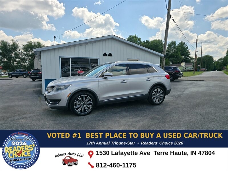 2016 Lincoln MKX Black Label   - Photo 1 - Terre Haute, IN 47804