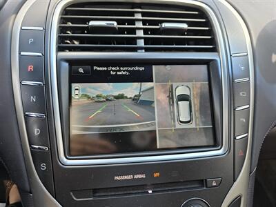 2016 Lincoln MKX Black Label   - Photo 31 - Terre Haute, IN 47804