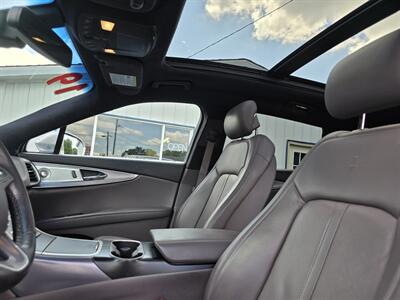 2016 Lincoln MKX Black Label   - Photo 18 - Terre Haute, IN 47804