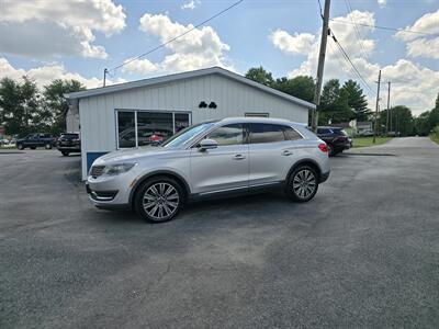 2016 Lincoln MKX Black Label   - Photo 3 - Terre Haute, IN 47804