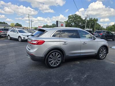 2016 Lincoln MKX Black Label   - Photo 10 - Terre Haute, IN 47804